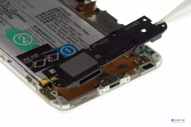 vivoy76s5g手机拆解,vivoxplay5全网通