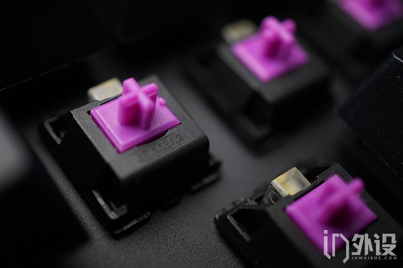 魔炼者1506机械键盘拆解,入门级客制化机械键盘横向评测