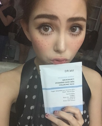 drwu杏仁酸精华液改善肌肤,drwu玻尿酸水乳怎么样