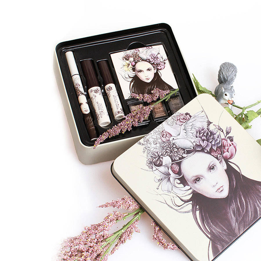 物美价廉彩妆推荐品牌,推荐一款性价比高的彩妆套装