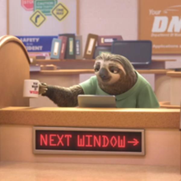 二刷才发现的细节,疯狂动物城2024年4月最强攻略