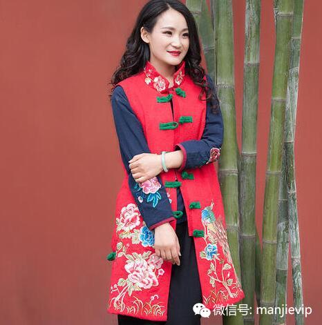 多彩的春天就该穿多姿多彩的新衣,春天就是要穿得艳丽一些