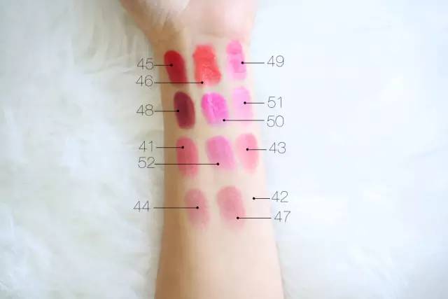 ysl圆管13号色真人试色,ysl216深唇试色