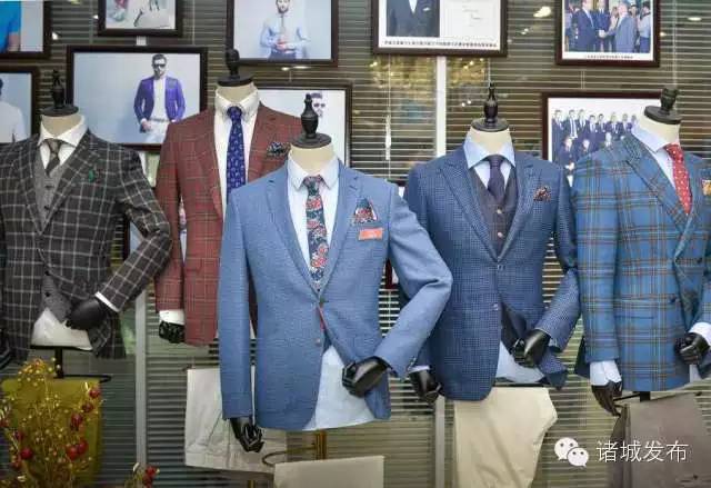 新郎希努尔时装秀,新郎希努尔西服