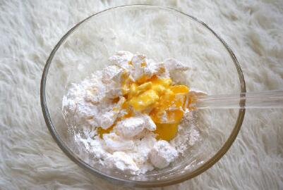 蔓越莓曲奇饼干烤箱温度和时间,杰儿美食蔓越莓饼干烤箱做法