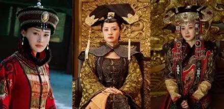 甄嬛传中的还珠老佛爷,还珠格格里的老佛爷是甄嬛吗视频