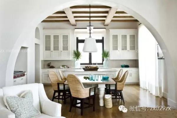 装修拱形门设计,装修竟然如此简单