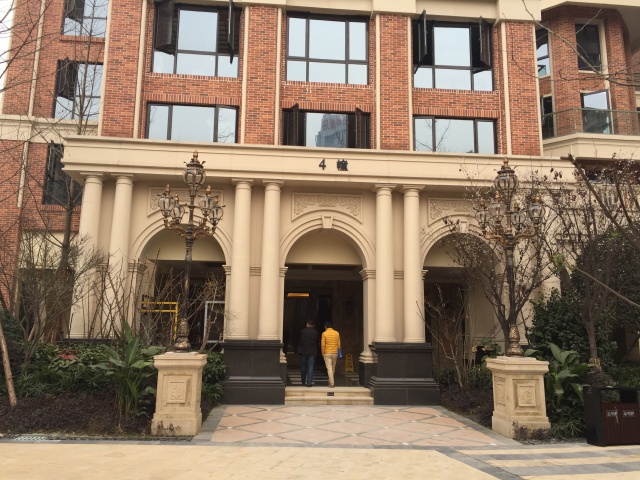 英伦城邦效果图,英伦城邦房子质量