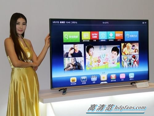 最新电视性能大比拼,国产电视画质横向对比评测