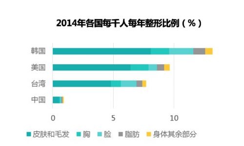 创业者角逐第四消费热点医美类应用异军突起