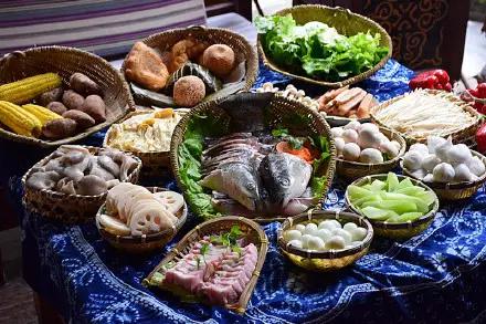 不一样的体验式农家乐,去体验不一样的民族风情