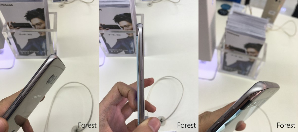 三星s7edge深度评测小白测评,三星galaxys7edge参数