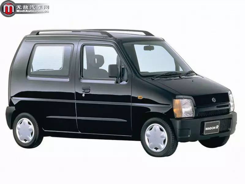 日本铃木第四代wagonr,铃木wagonr历代车型介绍