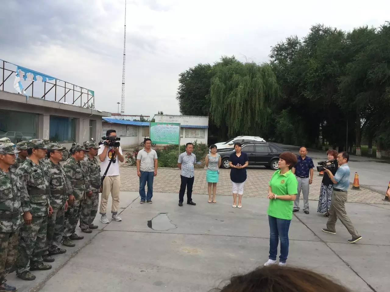 新疆维吾尔自治区爱心企业,石河子爱心捐赠