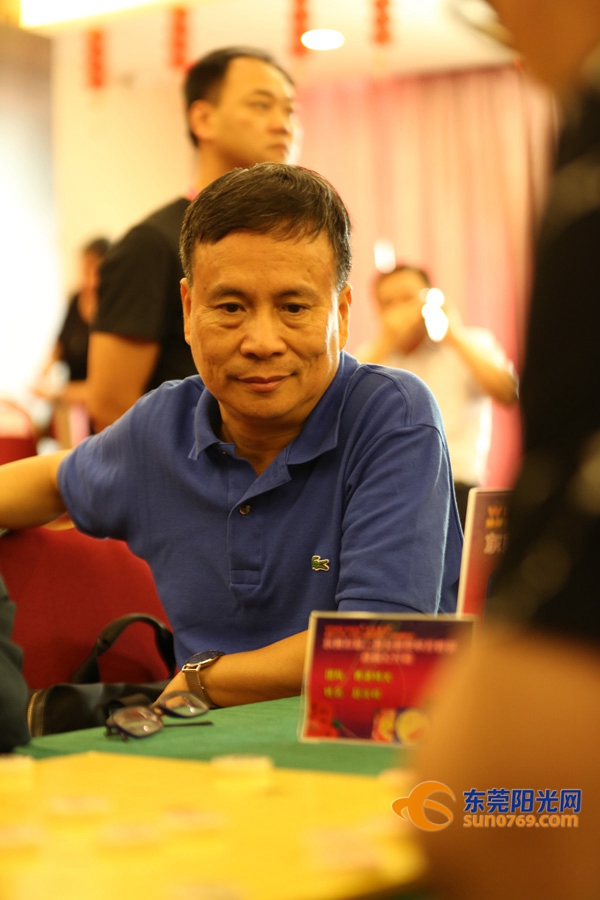 东莞市第一届象棋锦标赛,东莞常平坤尚杯象棋比赛