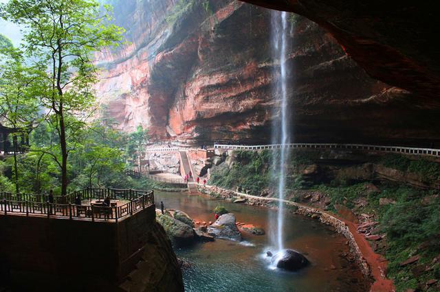 四川竹海旅游推荐,蜀南竹海清凉一夏