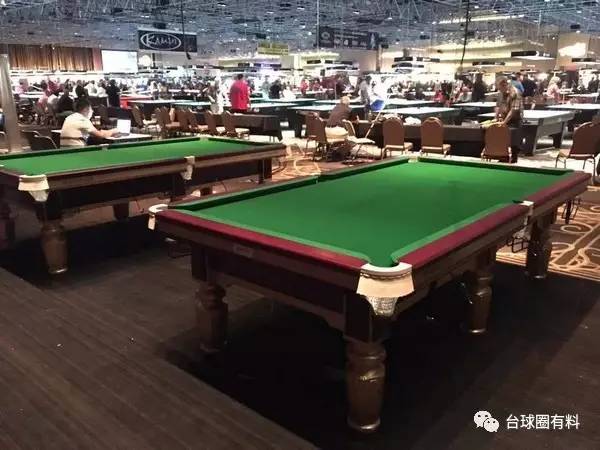 乔氏台球秀外慧中,乔氏台球国际化元年