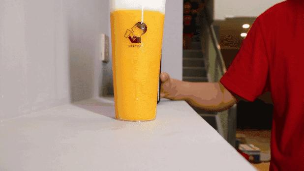 喜茶新品抽奖活动,喜茶最新福利