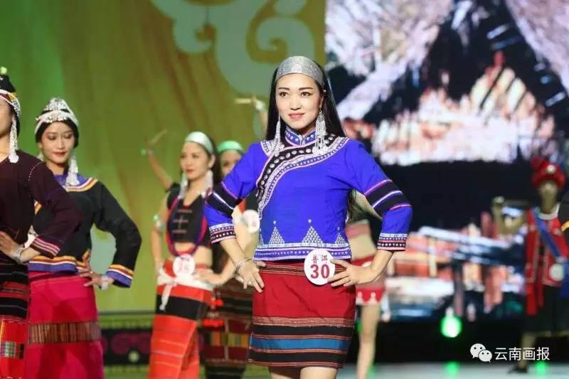 七彩云南赛装节,七彩云南文化大赛缅甸