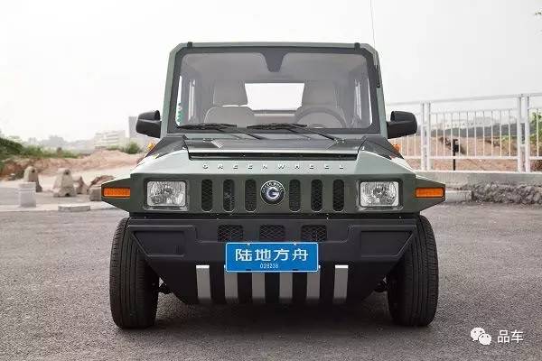 jeep像悍马,悍马和jeep什么关系