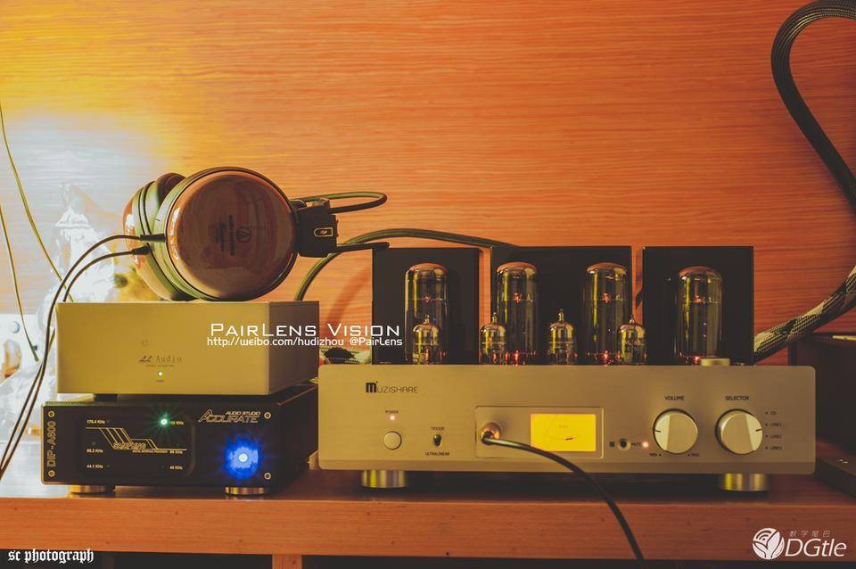 「W1000Z、SRH1840、K701、K550」谈谈我的系统