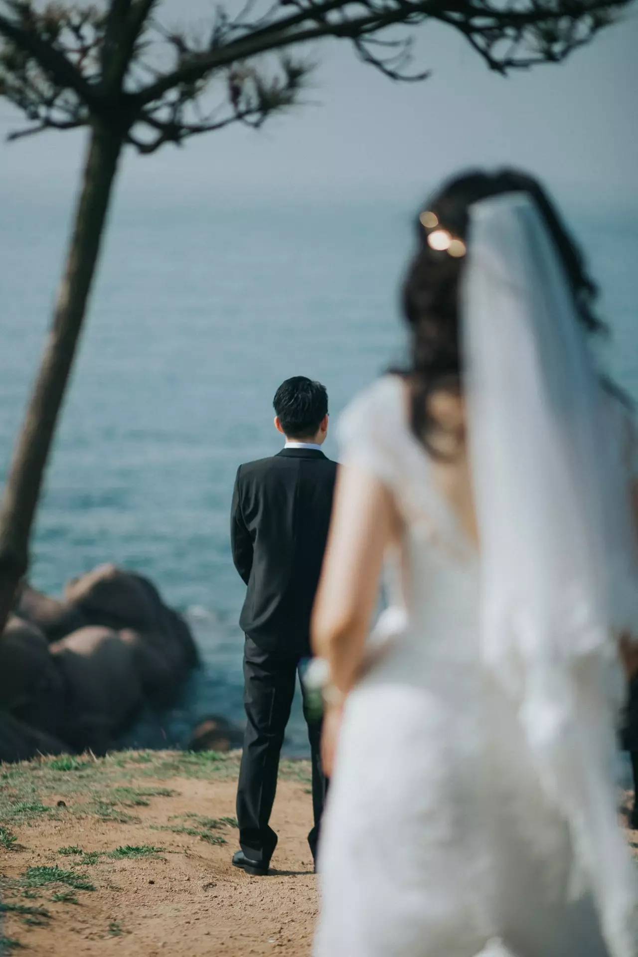 这是一场有着海水味道的rusticwedding｜真实婚礼