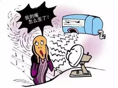 口眼歪斜最快解决方法吃什么,口眼歪斜怎么治