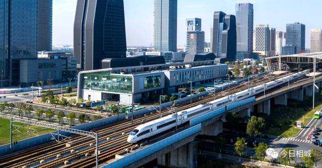 他们为相城而来，想把德国的技术带到这座非常新城