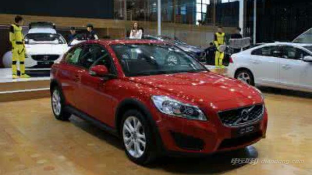 沃尔沃c30怎么样,08年沃尔沃c30