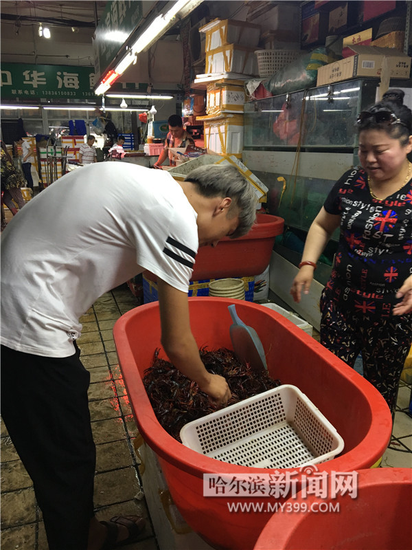 南方“吃不起”的麻小在哈尔滨随便吃