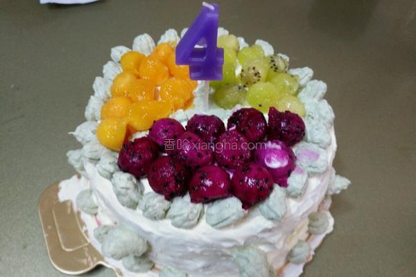 六寸水果奶油蛋糕团购,六寸水果奶油蛋糕