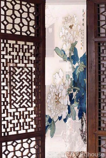 门帘选购攻略,怎么选购优质门帘图片