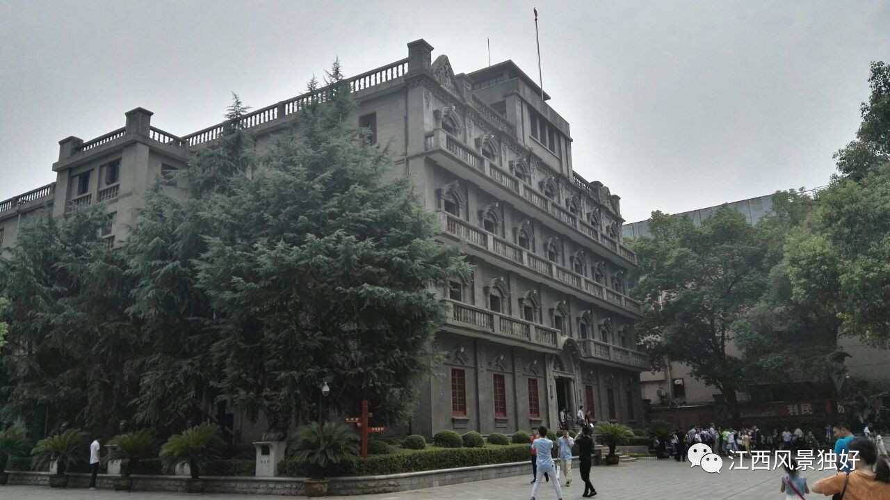 「走遍江西100县」西湖区:千年南昌看西湖