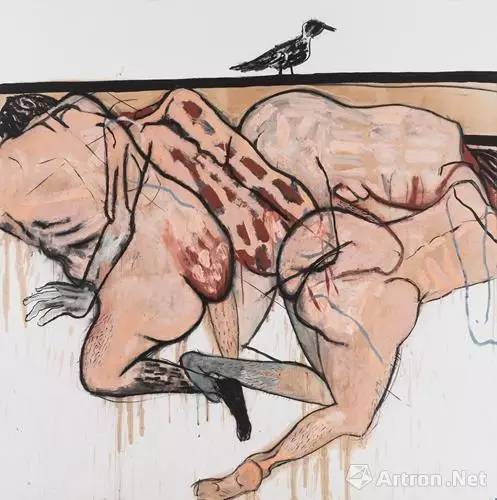 「雅昌专稿」孙子垚:艺术家一定是个很有自信的“动物”