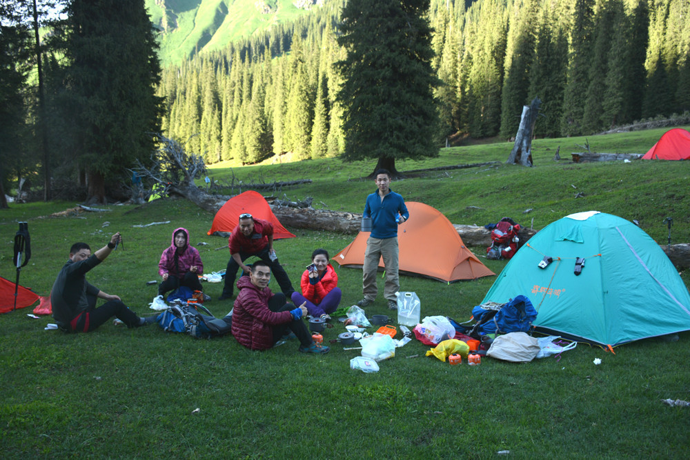 行者无疆-6月乌孙，漂洋过海为圣湖，翻山越岭因初心