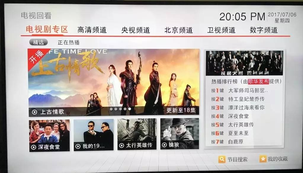 iptv与广电数字电视哪个好,有线电视和iptv对比