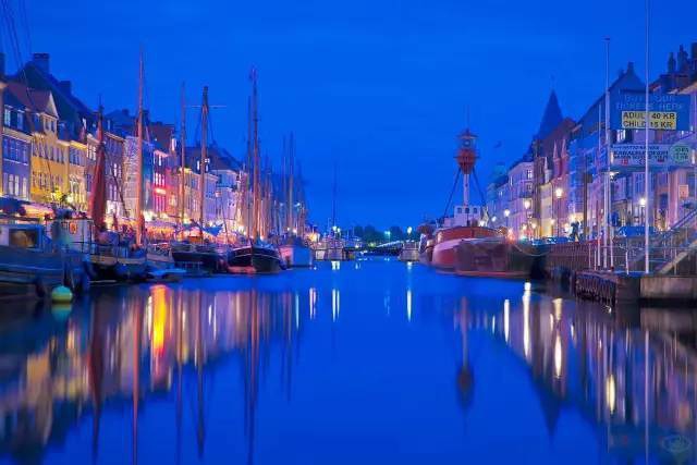 世界上最好的夜景作品,哪个手机夜景最好