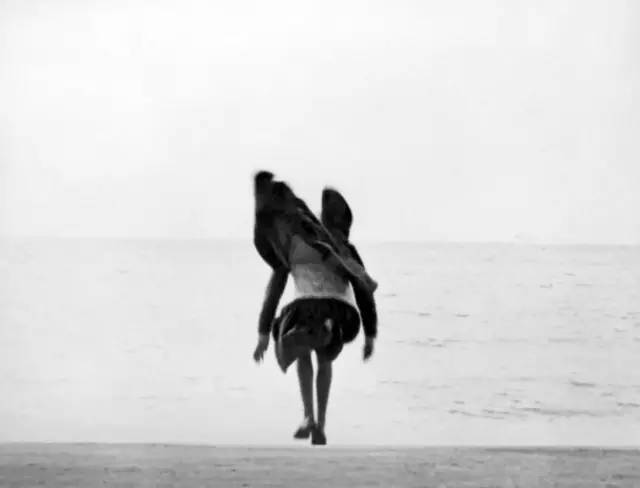 布列松摄影作品赏析,布列松经典摄影作品中国