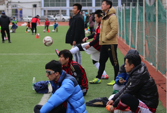 ［战队］米兰圈北京战队猴年第二战猴儿们都出山啦！