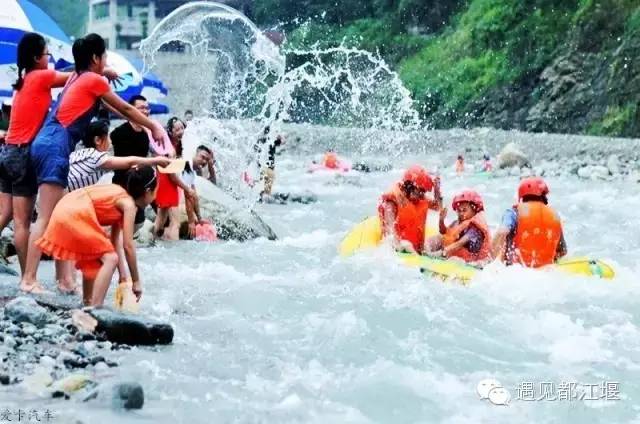都江堰美景快乐之旅,都江堰特色旅游线路推荐