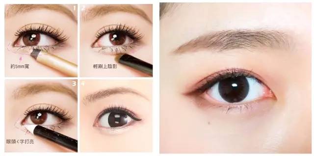 5招韩范get|看哪个韩星都像整过容，主要是她们都会“妆”