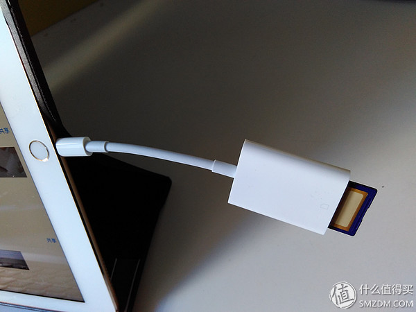 ipadpro如何用读卡器,ipadprosd卡读卡器