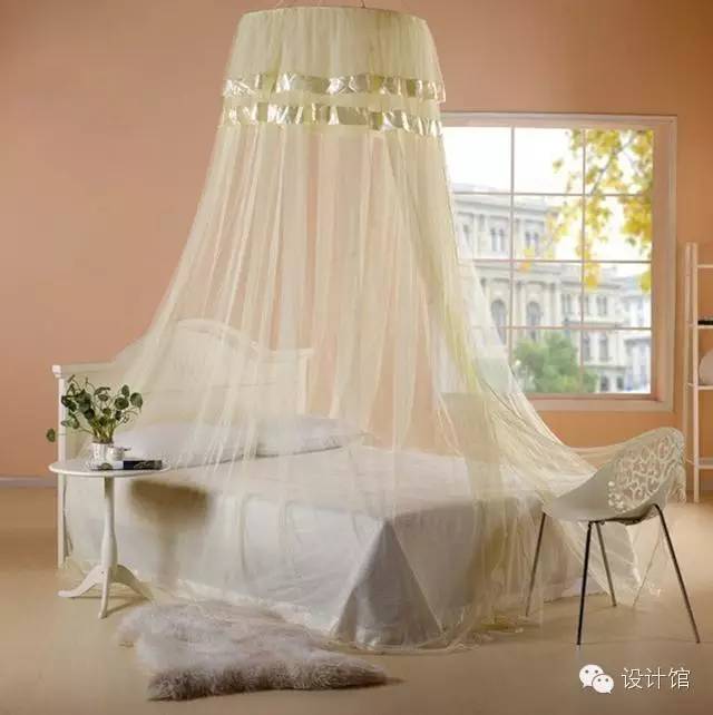 蚊帐太丑怎么办,蚊帐丑怎么布置
