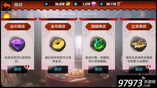 商店买什么东西合适,商城买什么武器