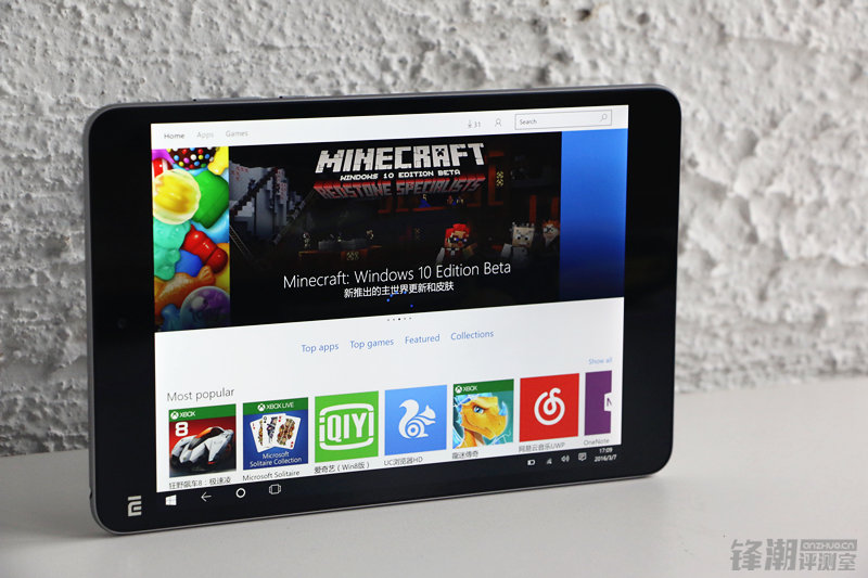 小米平板2windows版评测,小米平板2刷win10精简版