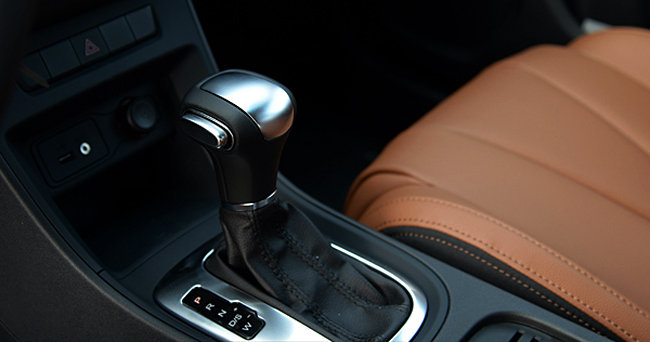 智趣省乐超级实用——试驾2016款MGGT名爵锐行