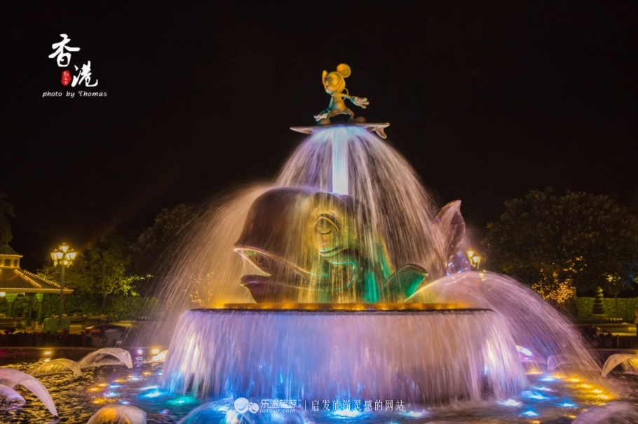 香港迪士尼乐园和上海迪士尼乐园,如何玩转香港迪士尼乐园