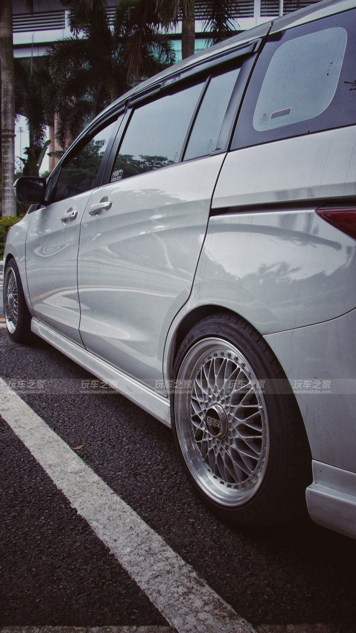 马自达5可以改装多大轮毂 (马自达5mpv)