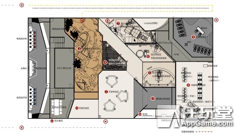 chinajoy腾讯展台直播,chinajoy十大酷炫展台