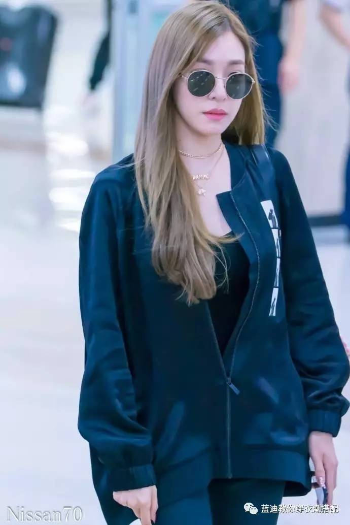 张雪迎短款服装搭配图,宋祖儿穿高级感衣